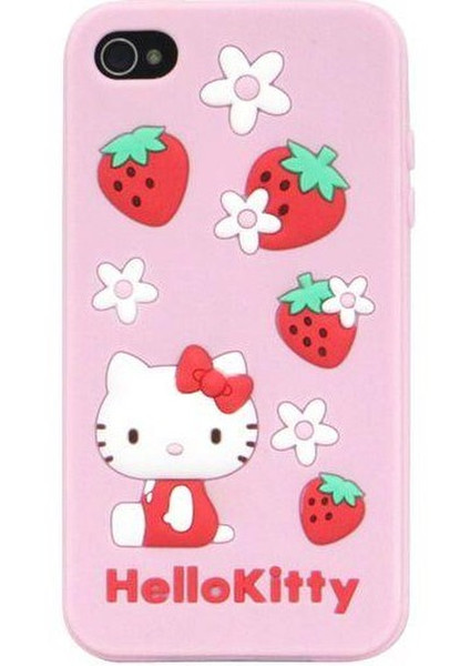 Kraun KT.34 Cover case Розовый чехол для мобильного телефона