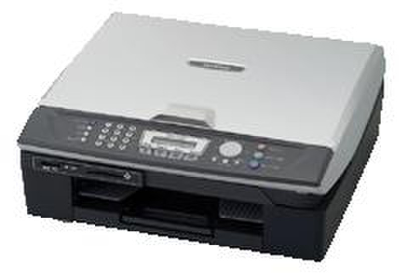 Brother MFC-210C 1200 x 6000DPI A4 20ppm multifunctional