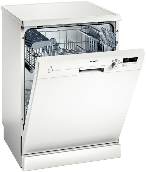Siemens SN24D201EU freestanding 12places settings A+ dishwasher