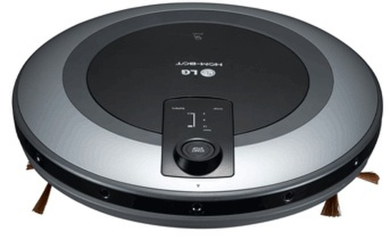 LG VR1010GR Черный, Серый робот-пылесос
