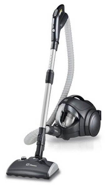 LG VC9206DT Cylinder vacuum 1.2L 1400W Black,Grey,Silver vacuum