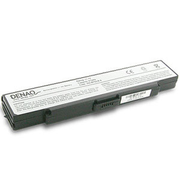 Denaq DQ-BPS2/B-6 5200mAh rechargeable battery