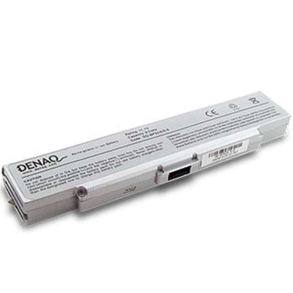 Denaq DQ-BPS2/S-6 5200mAh rechargeable battery