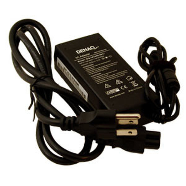 Denaq DQ-163444-4817 Indoor Black mobile device charger
