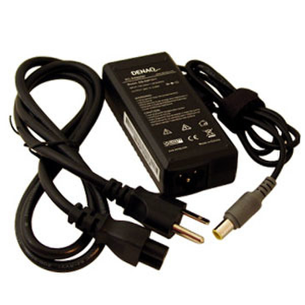 Denaq DQ-92P1211-7755 Indoor Black mobile device charger