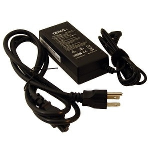 Denaq DQ-AC16V3-6044 Indoor Black mobile device charger