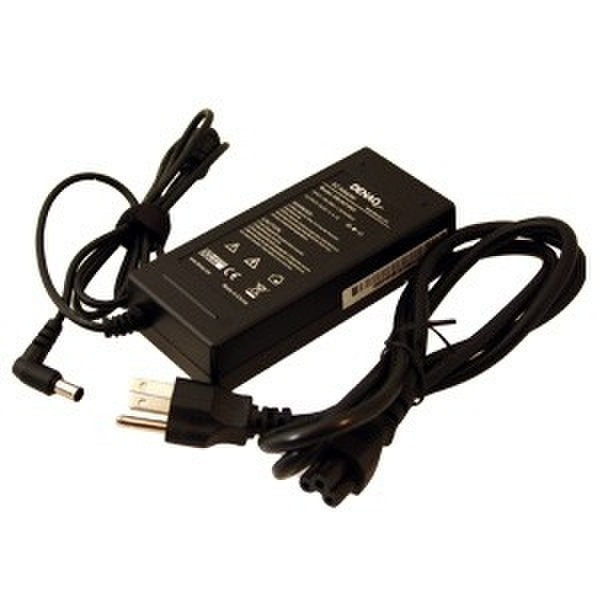 Denaq DQ-AC19V3-6044 Indoor Black mobile device charger