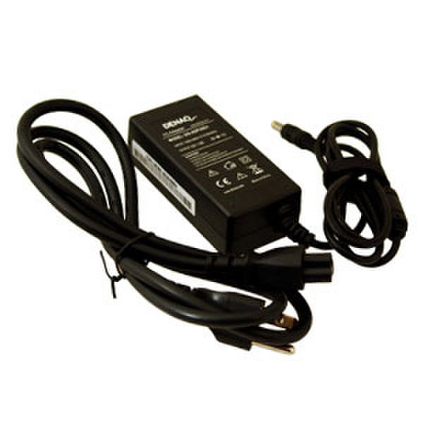 Denaq DQ-ADP36EH-4817 Indoor Black mobile device charger