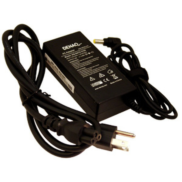 Denaq SA70-3105-5525 Для помещений Черный зарядное для мобильных устройств