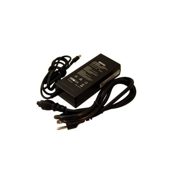 Denaq DQ-ADT01008-5517 Для помещений Черный адаптер питания / инвертор
