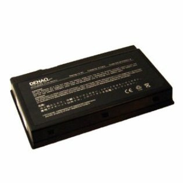 Denaq DQ-BTP63D1-8 4400mAh Wiederaufladbare Batterie