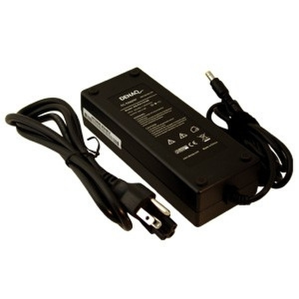 Denaq DQ-PA115108-5525 Indoor Black mobile device charger