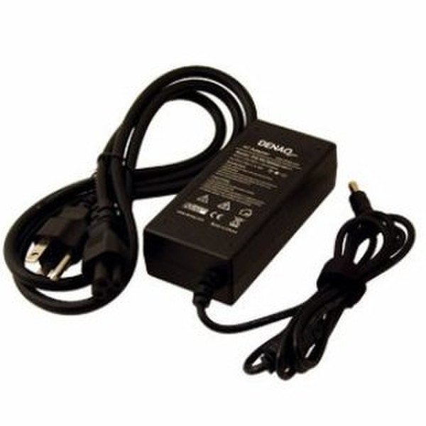 Denaq DQ-PA160002-4817 Indoor Black mobile device charger