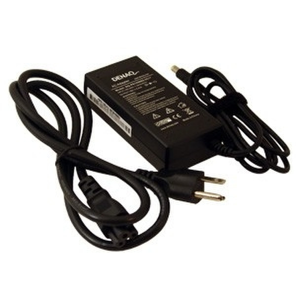 Denaq DQ-PA165002-5517 Indoor Black mobile device charger