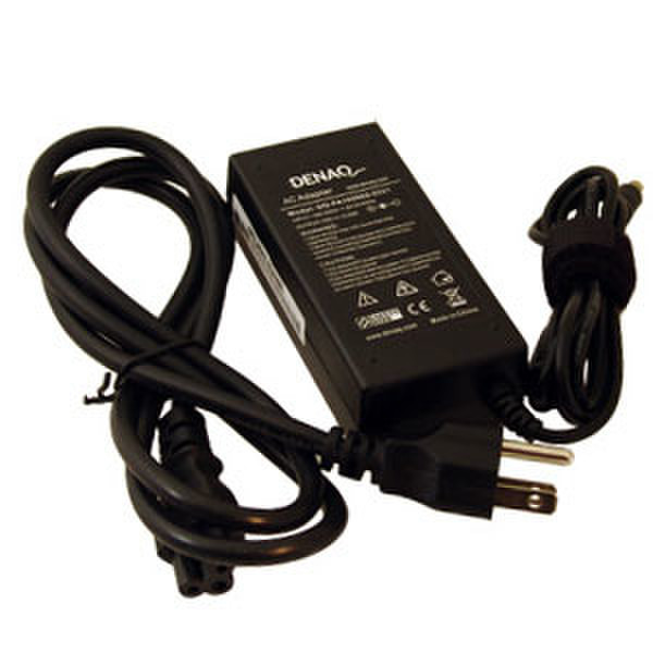 Denaq DQ-PA165002-5521 Indoor Black mobile device charger