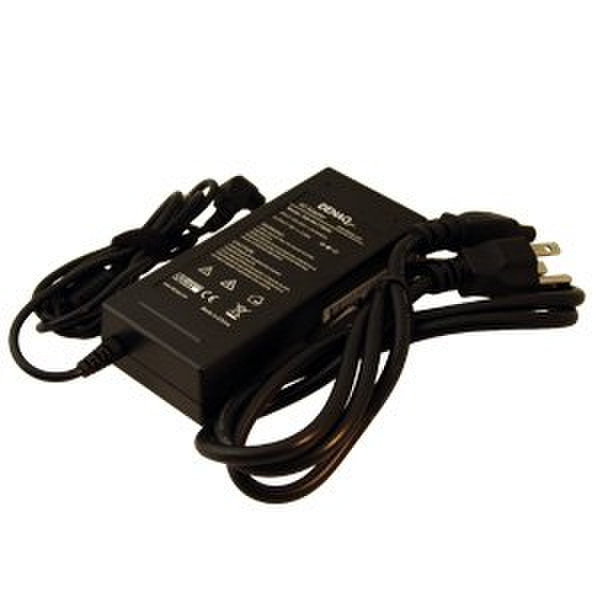 Denaq DQ-PA175009-5525 Для помещений Черный адаптер питания / инвертор