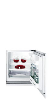 Indesit IN TS 1612 freestanding 123L A+ White fridge