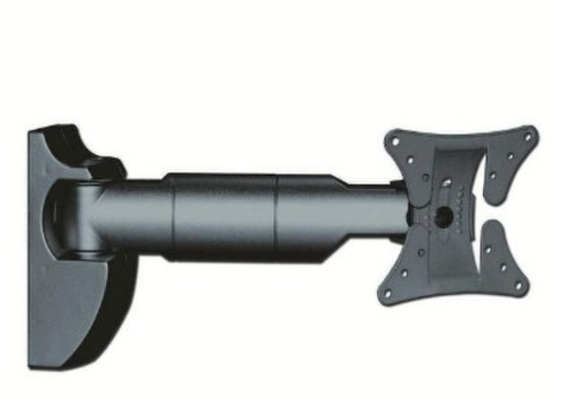 Nilox 04NX07232S002 23" Black flat panel wall mount