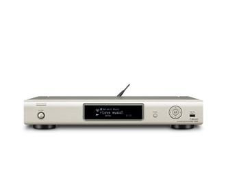 Denon DNP-720AE 2.0 WLAN Schwarz Digitaler Mediaplayer
