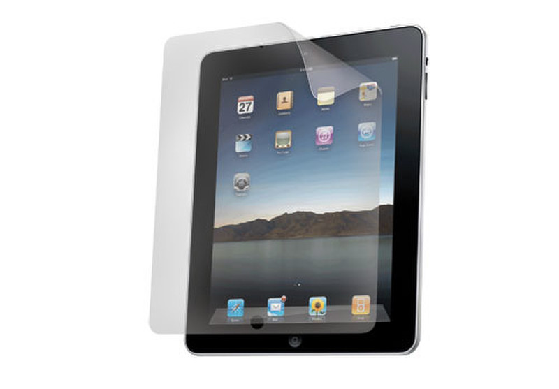 Trust 18670 iPad, iPad2 1Stück(e) Bildschirmschutzfolie