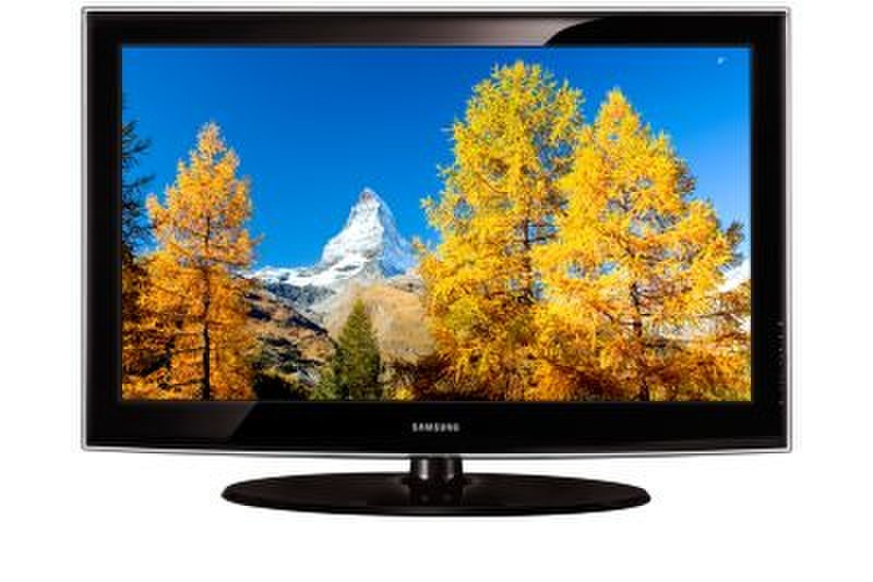 Samsung LE40A616A3F 40Zoll Full HD Schwarz LCD-Fernseher