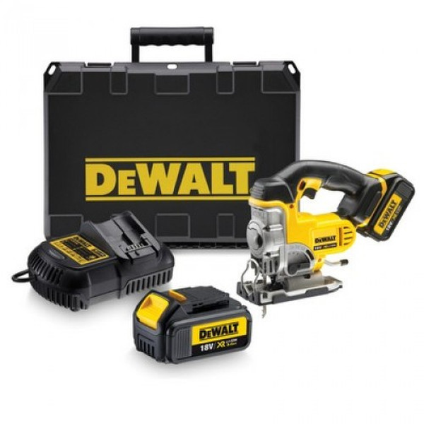 DeWALT DCS331L2-QW cordless jigsaw
