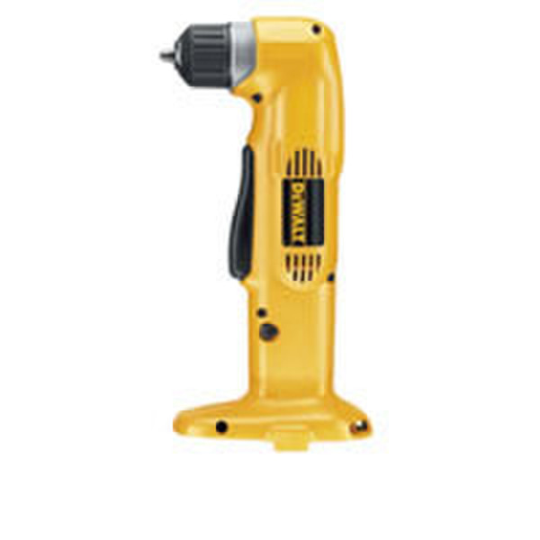 DeWALT DW960 Right-angle drill Литий-ионная (Li-Ion) 2200г Черный, Желтый