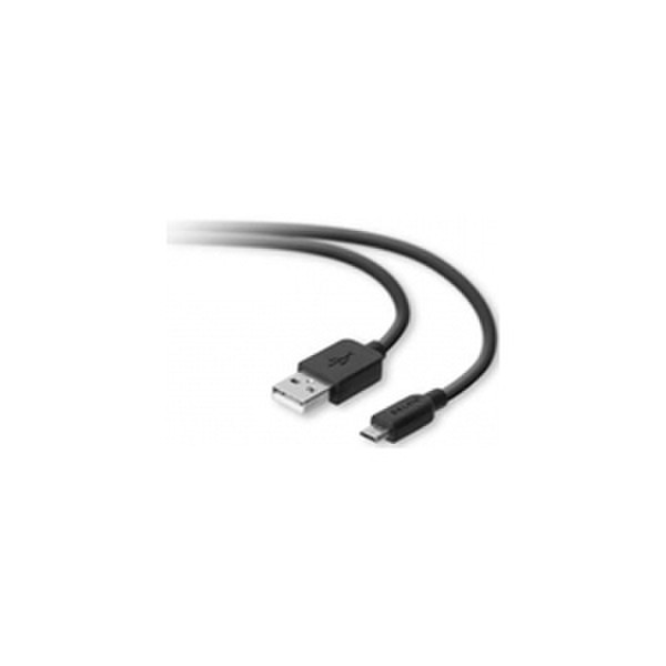 iGo Apple Sync USB Black mobile phone cable