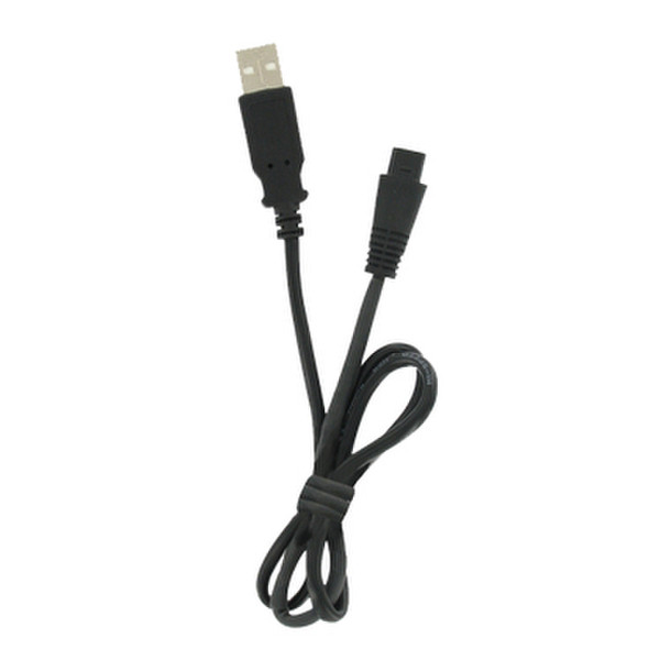 iGo Charging 0.38m USB A Black