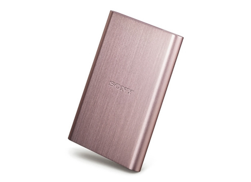 Sony 1TB 2.5" USB 3.0 USB Type-A 3.0 (3.1 Gen 1) 1000GB Pink