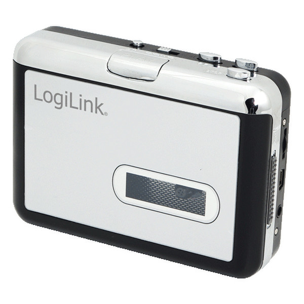 LogiLink UA0156 кассетный плеер