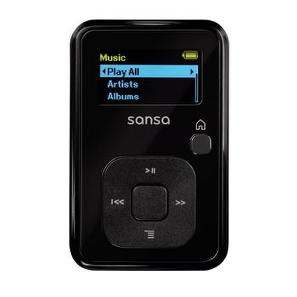 Hama SanDisk Sansa Clip+ MP3 2GB