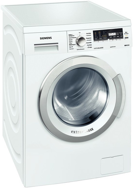 Siemens WM14Q491 freestanding Front-load 7kg 1400RPM A+++ White washing machine