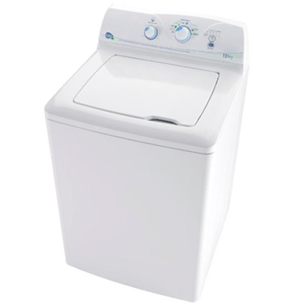 Easy LAE13200PBB freestanding Top-load 13kg White washing machine