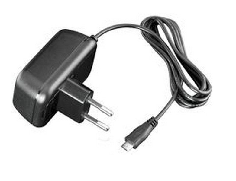 Becker 167400 Indoor Black mobile device charger