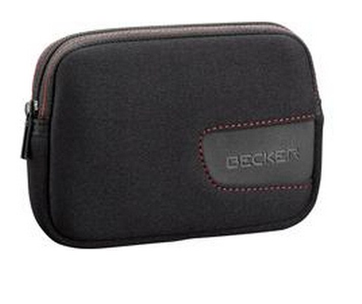 Becker 151070 Sleeve case Черный чехол для навигаторов