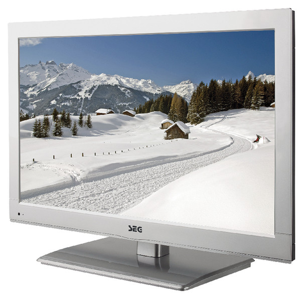 SEG Pisa 21.5Zoll Full HD Silber LED-Fernseher