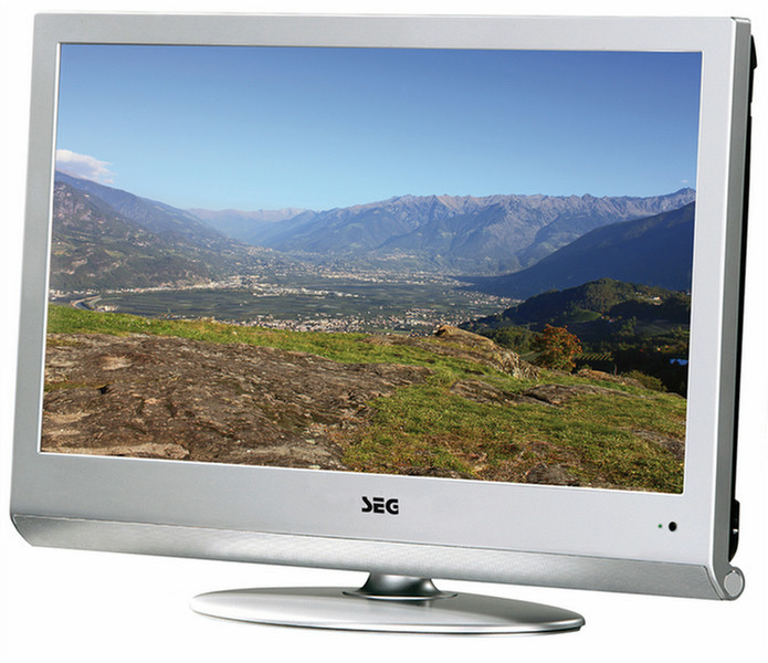 SEG Florenz 21.5Zoll Full HD Silber LCD-Fernseher