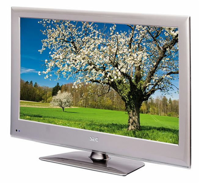 SEG Trento 23Zoll Full HD Silber LED-Fernseher