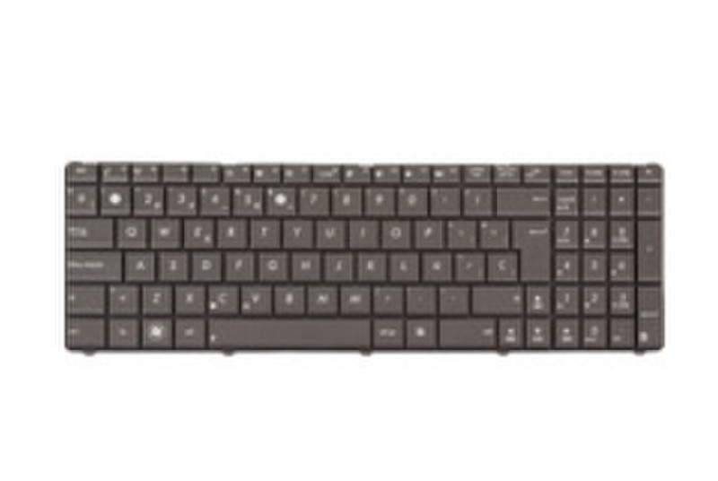 ASUS 04GN0K1KSP00-2 Notebook keyboard запасная часть для ноутбука