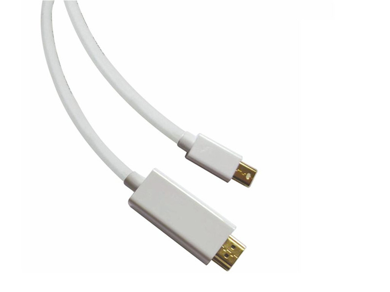 Sandberg Cable Thunder/MiniDP>HDMI 3m адаптер для видео кабеля