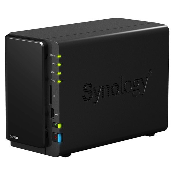 Synology DS212+