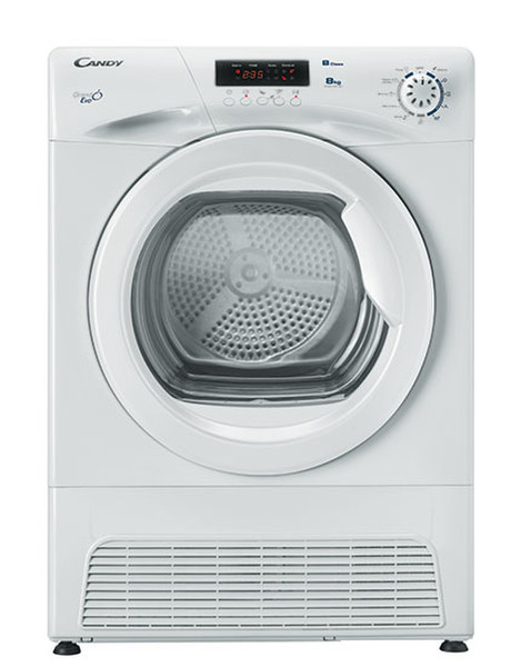 Candy EVOC 781 BT freestanding Front-load 8kg B White