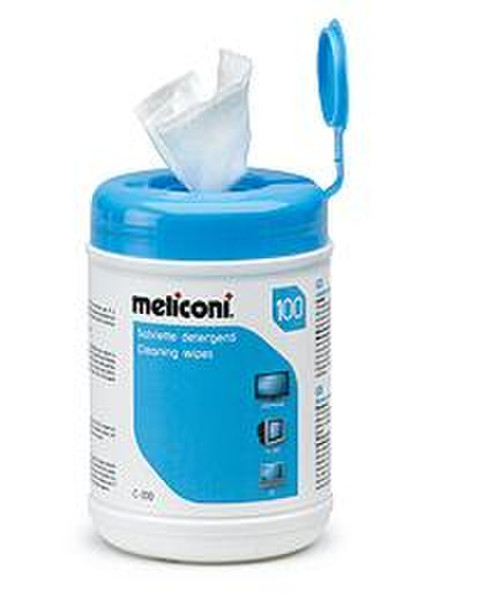 Meliconi C100 LCD/TFT/Plasma Equipment cleansing wet cloths