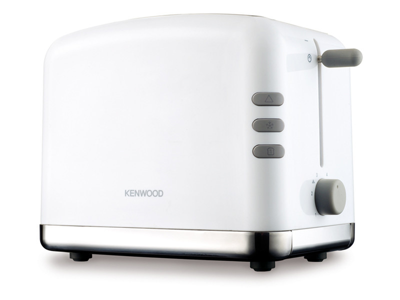 Kenwood TTP310 2ломтик(а) 900Вт Белый тостер
