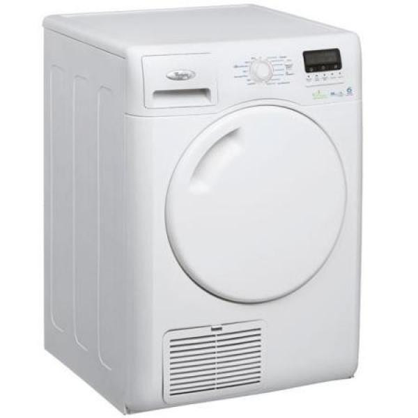 LG RC 9055 APZ freestanding Front-load 9kg A White