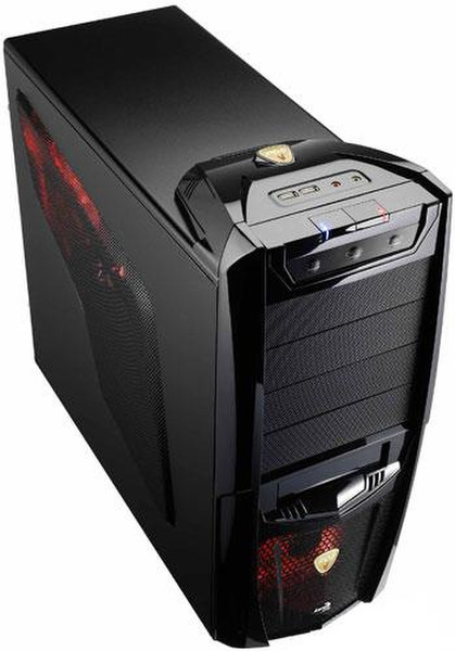 Patriot Memory Gamer i58931 3.4GHz i7-2600 Tower Black PC
