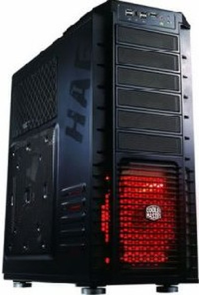 Patriot Memory Gamer i7-2600K-580 Extra 3.4GHz i7-2600K Tower Black PC