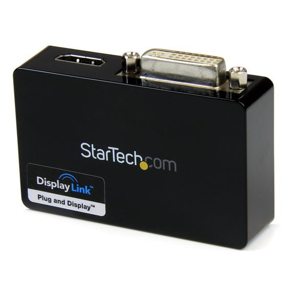 StarTech.com USB32HDDVII USB графический адаптер