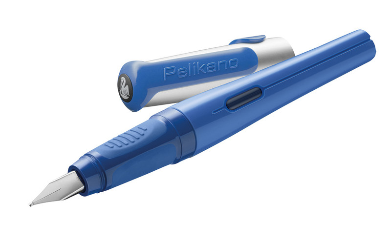 Pelikan 971200 Integriertes Befüllsystem Blau 1Stück(e) Füllfederhalter